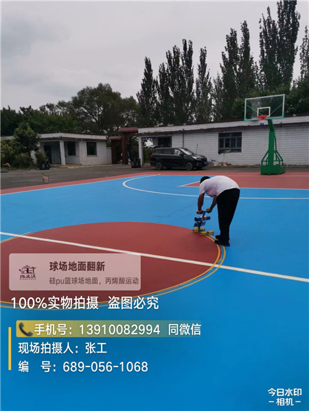 济南深耕球场翻新维修领域多年
