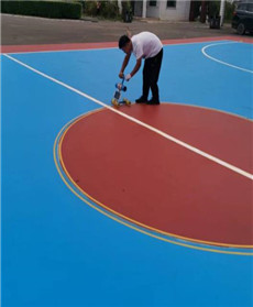 济南以及球场裂缝维修、裂缝修补